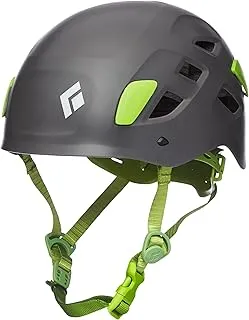 Rock climbing helmet essential for Acadia National Park climbing safety