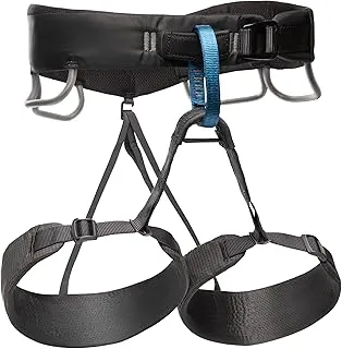 Quality climbing harness for Acadia National Park climbing adventures