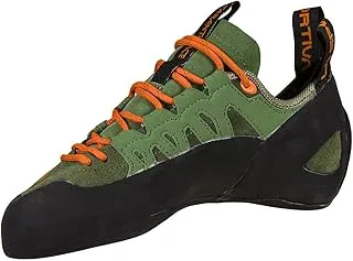 La Sportiva Tarantulace climbing shoes perfect for Acadia National Park climbing