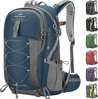 Maelstrom 40L Hiking Backpack - Best budget hiking backpack with rain cover