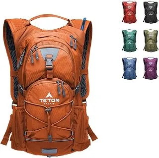 Teton Oasis Hydration Backpack - Best hiking backpack with built-in hydration system