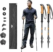 Essential hiking gear and trekking equipment