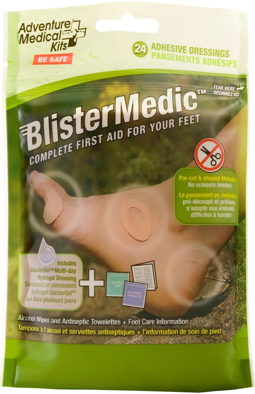 post-Treating Blisters on Trail: Your Complete Guide to Prevention and Emergency Care