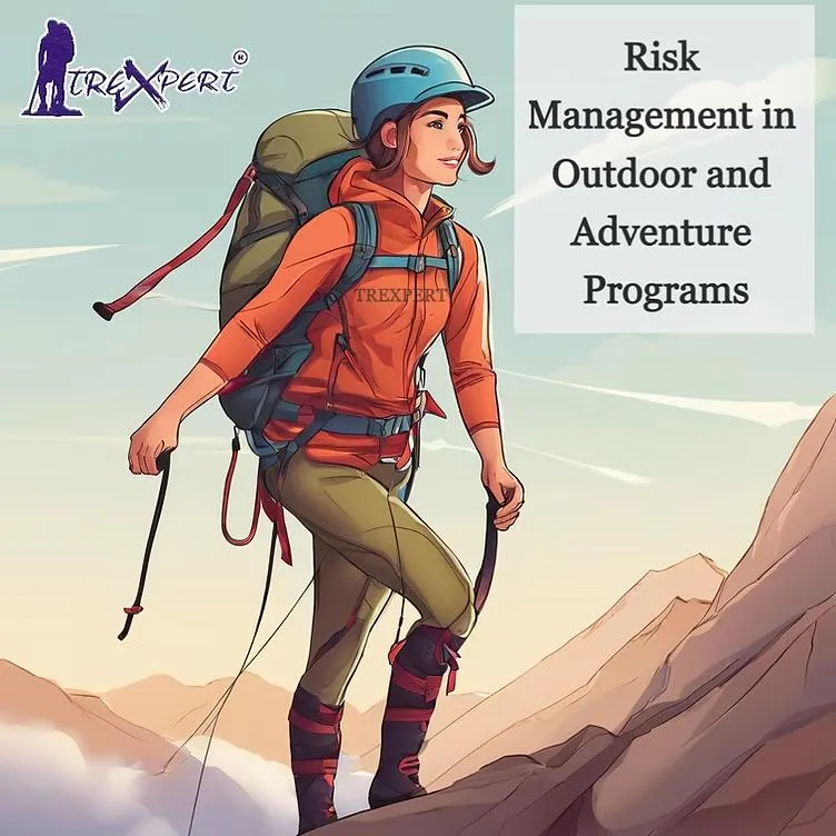 Risk management in outdoor programs