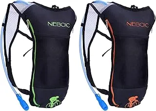 Hydration backpack for hiking adventures
