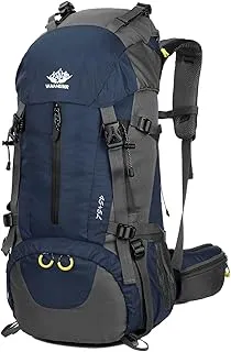 High-quality hiking backpack
