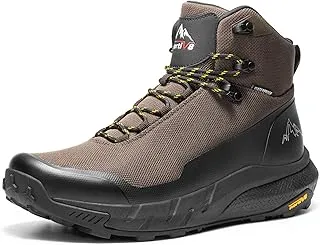 Waterproof hiking boots