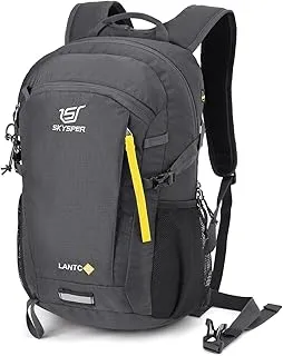 SKYSPER lightweight hiking daypack for weight loss adventures