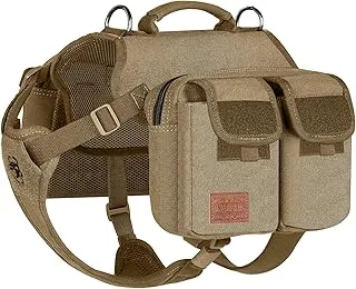 OneTigris Dog Hiking Backpack