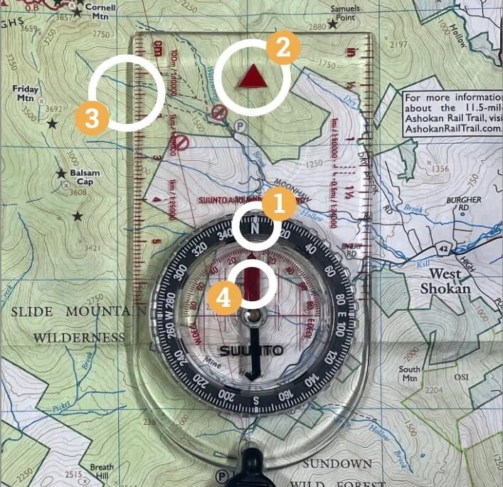 post-Complete Guide to Reading Hiking Trail Maps: Master Navigation Skills for Safe Adventures