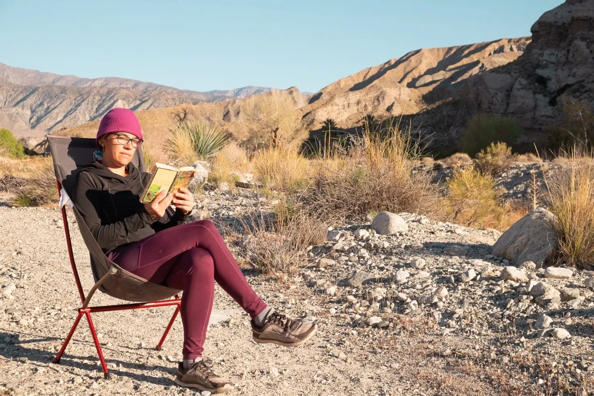 Big Agnes Chair comparison showing different models side by side