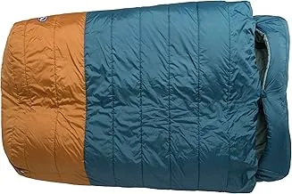 Big Agnes Dream Island doublewide sleeping bag