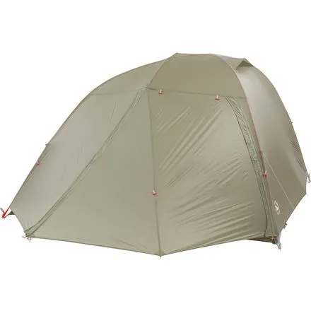 Copper Spur HV UL4 in mountain environment showing weather resistance