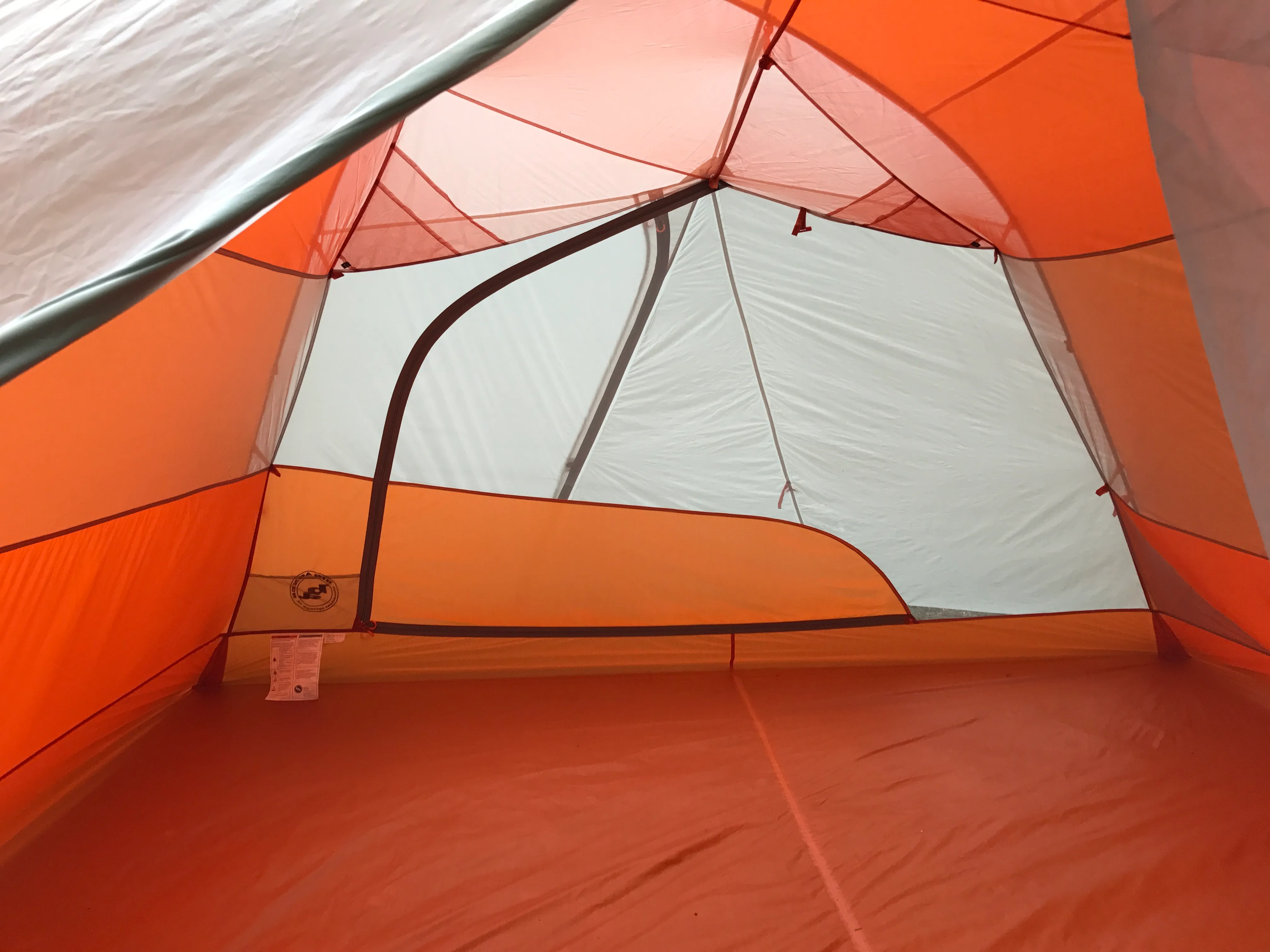 Copper Spur HV UL4 final review conclusion mountain camping
