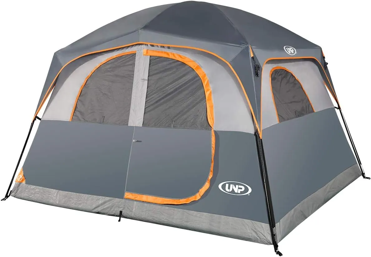 UNP 6 Person Waterproof Camping Tent