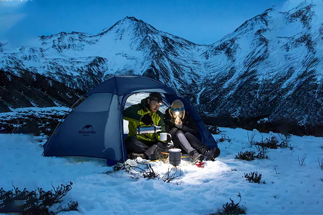 Naturehike Massif 4-Person Hot Tent