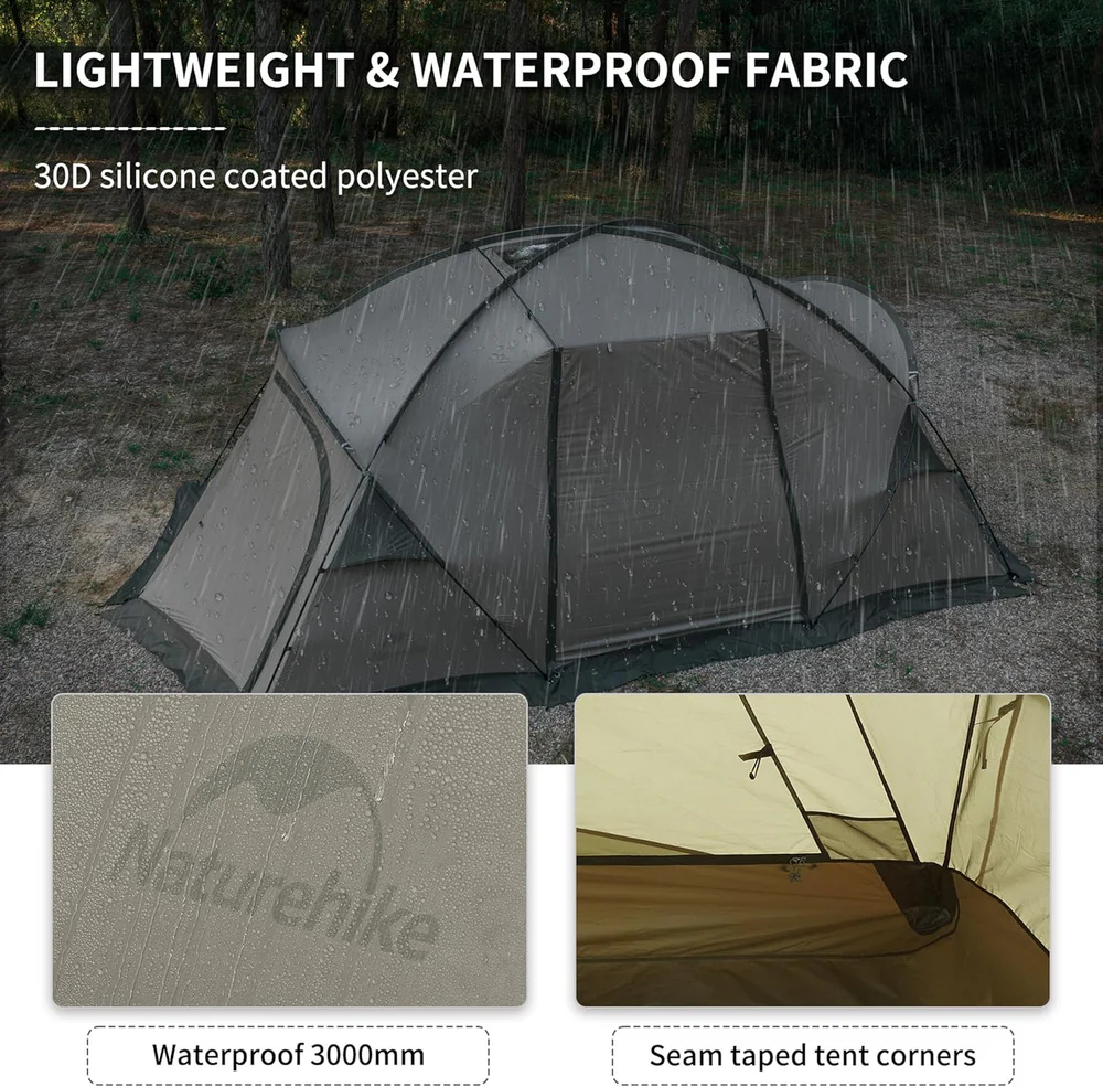 post-The Ultimate Guide to Naturehike Tent 4 Person: Expert Reviews, Setup Tips & Best Models 2024
