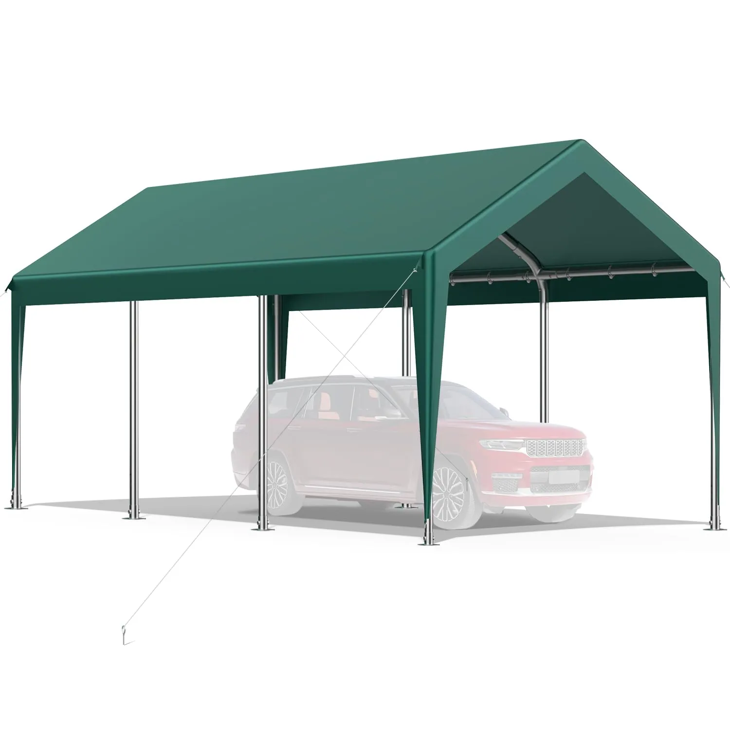 post-Heavy Duty Tent Cover: Complete Guide to Waterproof Canopy Protection