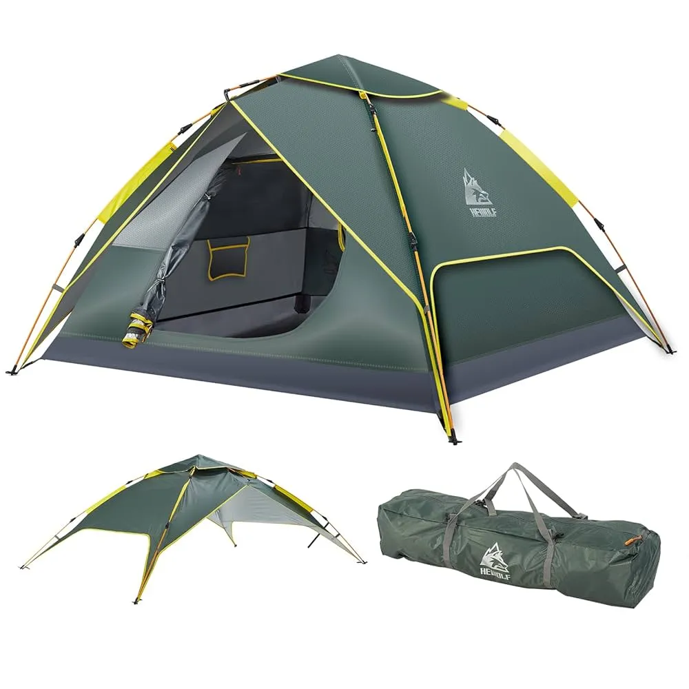 post-Easy Set Up Tent 2 Person: Ultimate Guide to Instant Camping Solutions