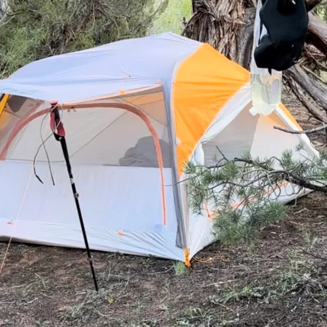 post-Big Agnes Salt Creek SL3 Review: The Ultimate 3-Door Backpacking Tent Guide 2025