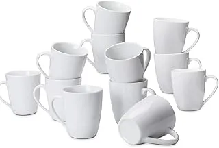 Amazon Basics Porcelain Mugs