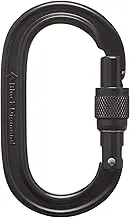 Black Diamond Oval Carabiner