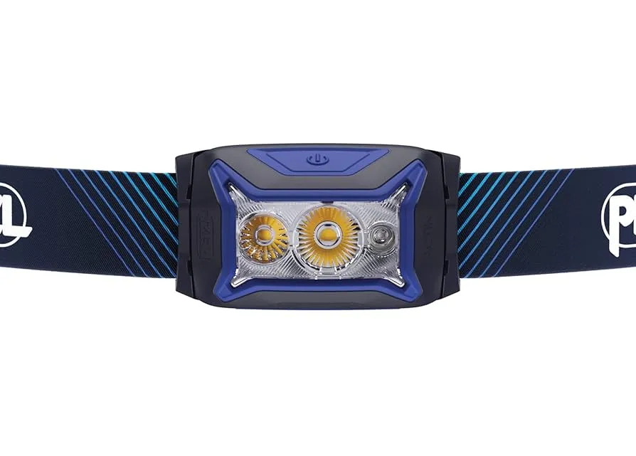 Petzl Actik Core headlamp 600 lumens with rechargeable battery