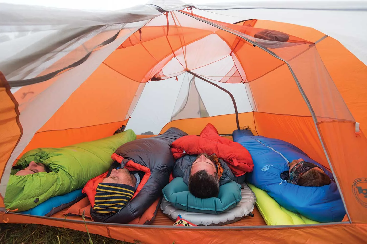 post-Best Backpacking Tent 4 Person: Ultimate Guide 2025