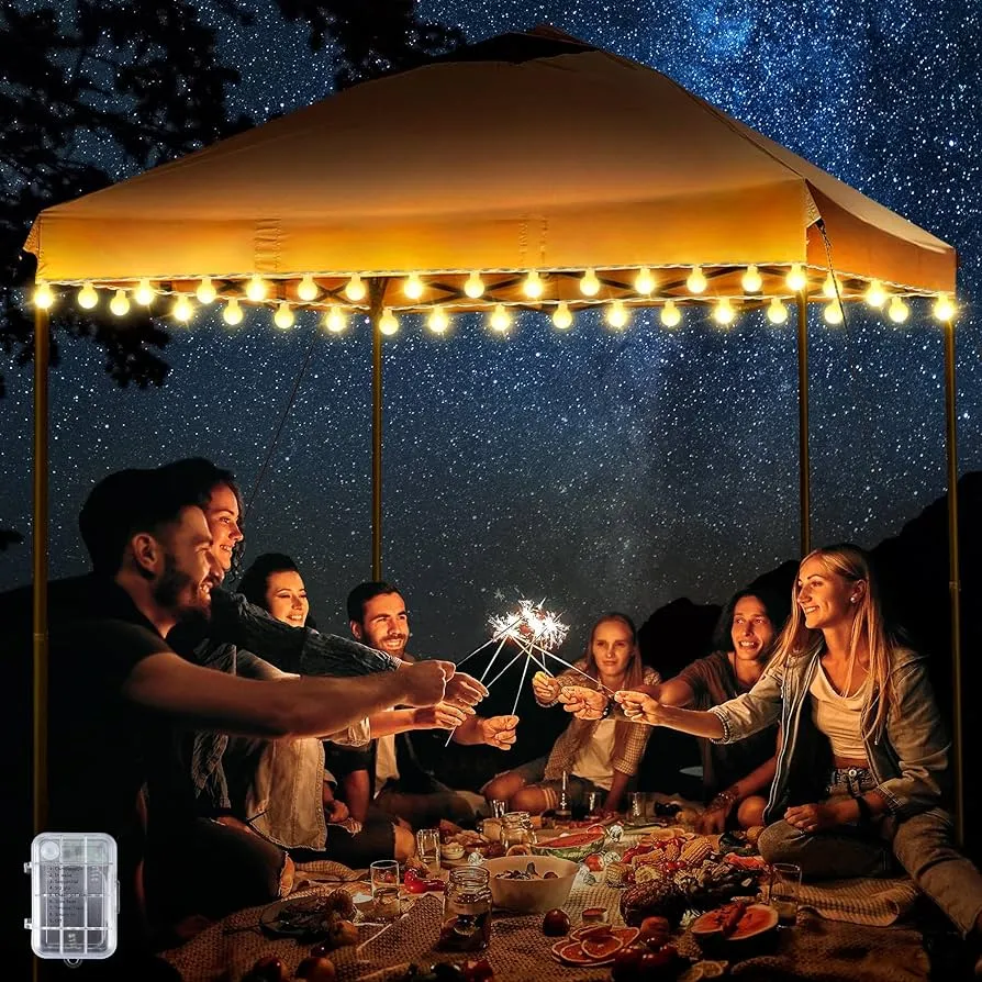 post-The Ultimate Guide to Canopy Tent Lights: Best LED Options for Your Outdoor Adventures