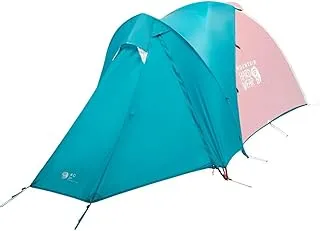 Mountain Hardwear AC 2 Vestibule providing weather protection