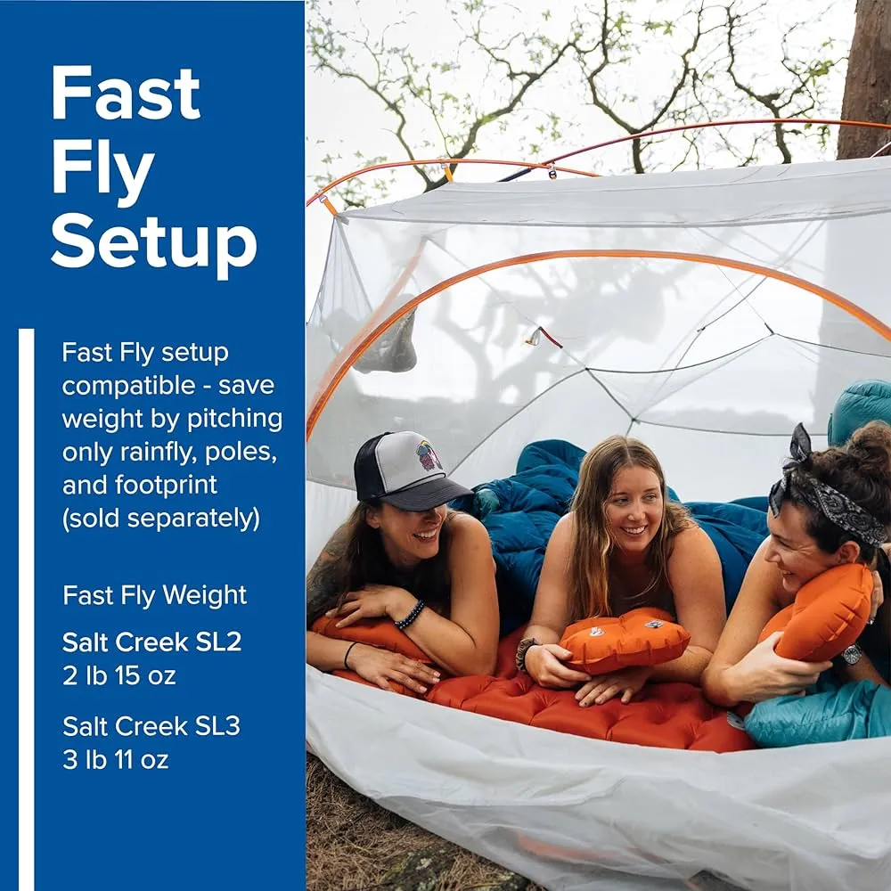 Big Agnes Salt Creek SL2 Footprint Product Image