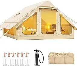 Inflatable Glamping Tent