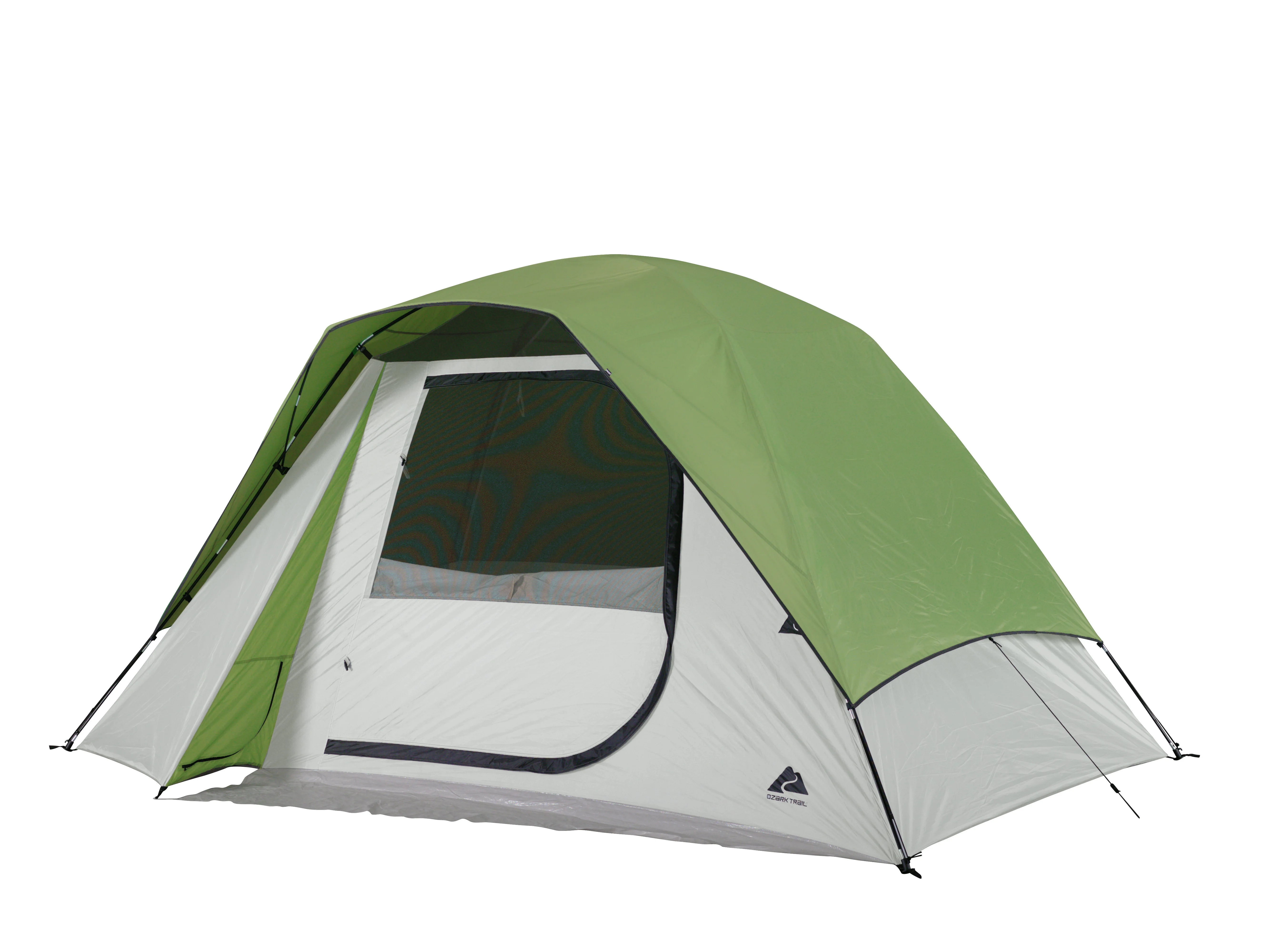 6-Person Ozark Trail Dome Tent Dimensions