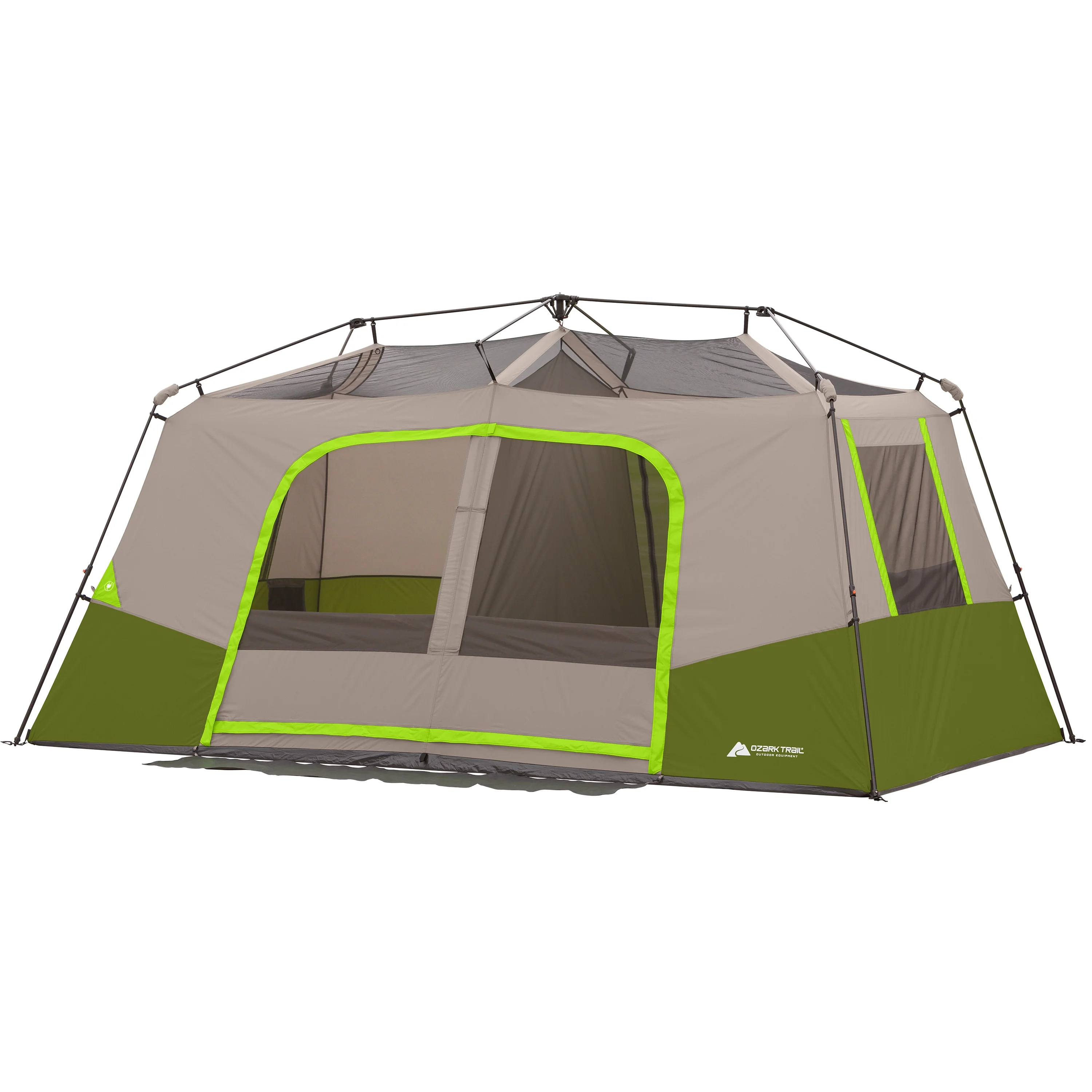 Large Ozark Trail Family Cabin Tent