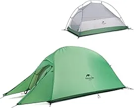 Naturehike Cloud-Up tent lightweight backpacking design