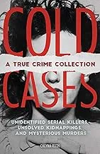 Cold Cases True Crime Collection book cover