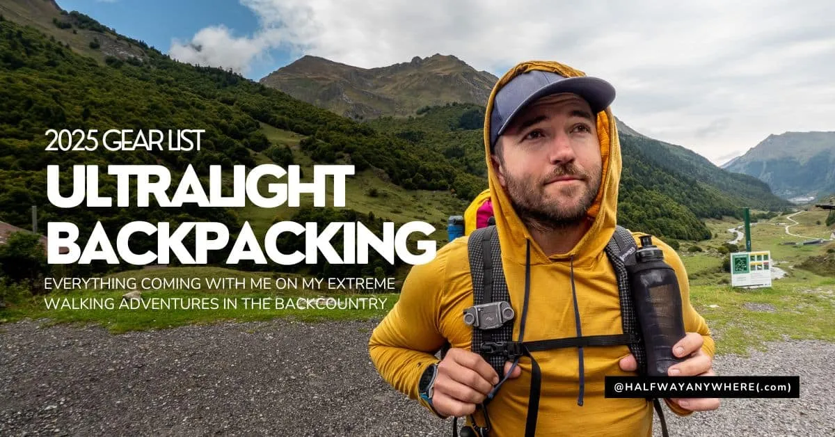 post-The Ultimate Ultralight Backpacking Gear List for 2025: Expert Guide to Sub-10lb Base Weight
