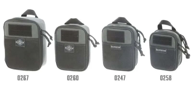 post-Complete Guide to Maxpedition Pocket Organizer Sizes: Choose the Perfect EDC Pouch for Your Needs