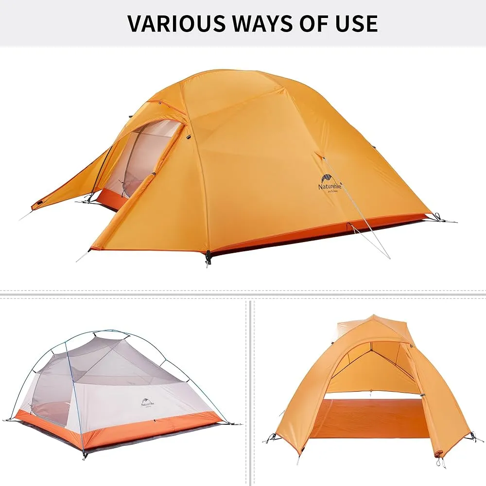 post-Naturehike Tent 3 Person: The Ultimate Guide to Premium Backpacking Tents 2024