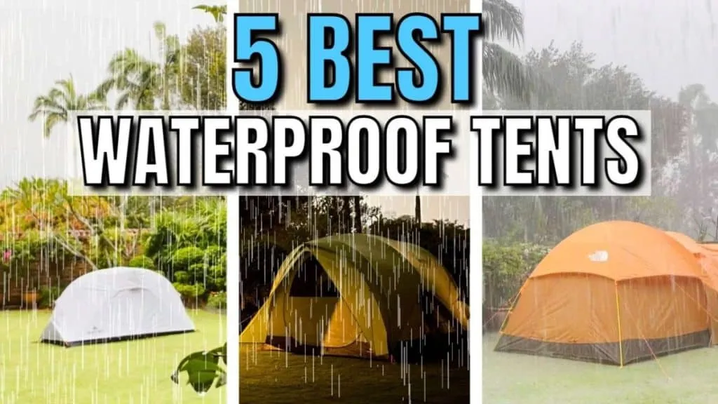 post-The Ultimate Guide to Waterproof Camping Tents: Expert Reviews & Buying Guide 2025