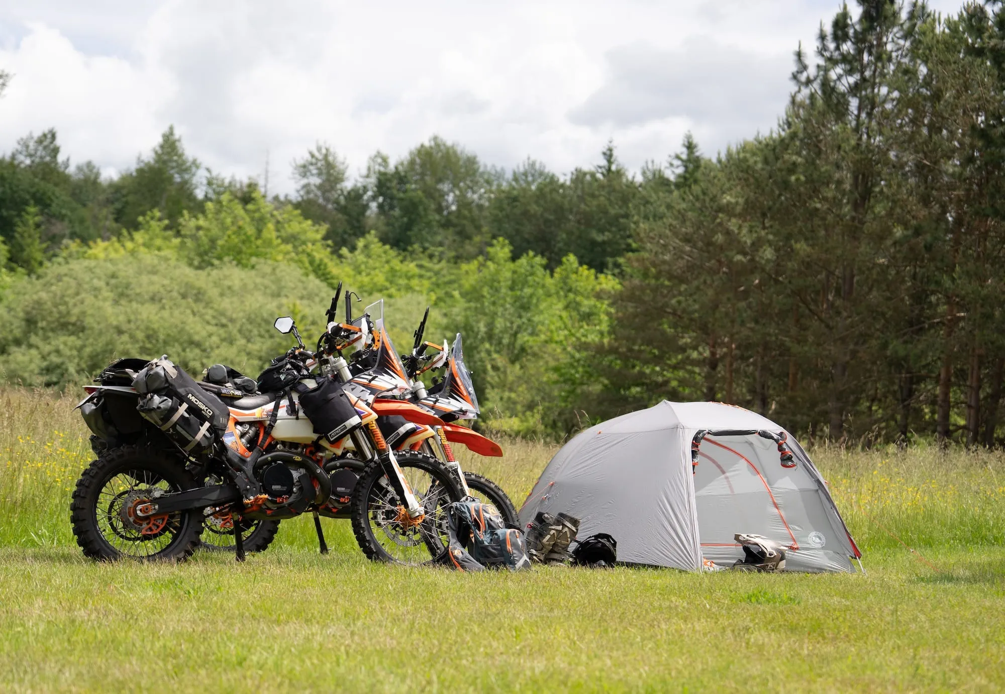 post-Big Agnes Copper Spur HV UL3 Bikepack Tent Review: The Ultimate Three-Season Shelter for Adventure Seekers