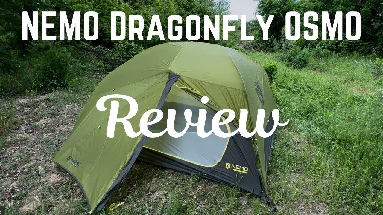 post-Nemo Dragonfly OSMO 3P Review: The Ultimate Ultralight Backpacking Tent Guide 2025