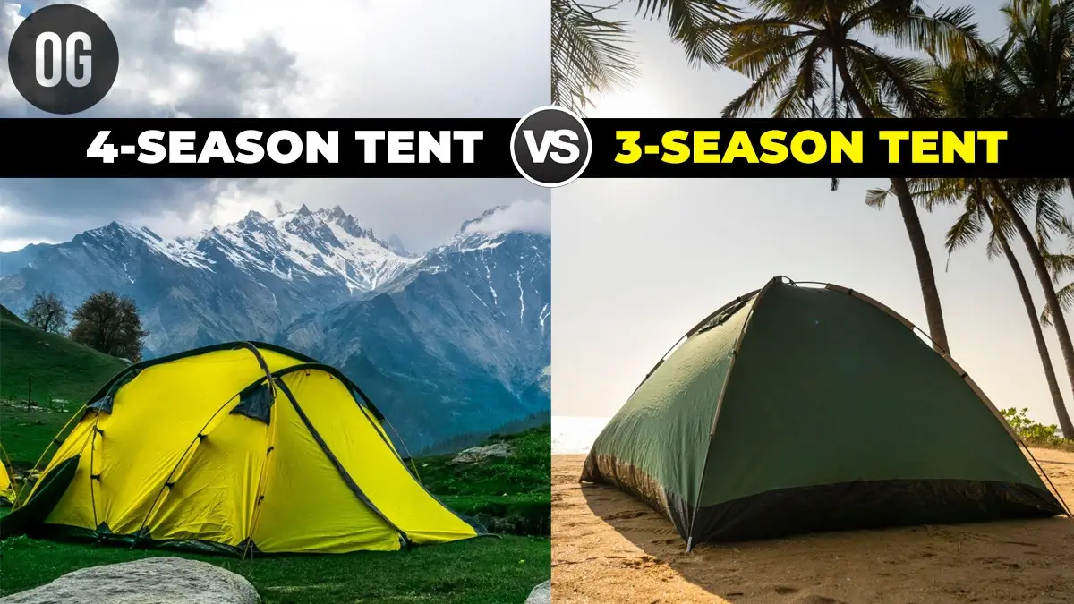 post-3 Season Tent vs 4 Season Tent: The Ultimate Guide to Choosing Your Perfect Outdoor Shelter