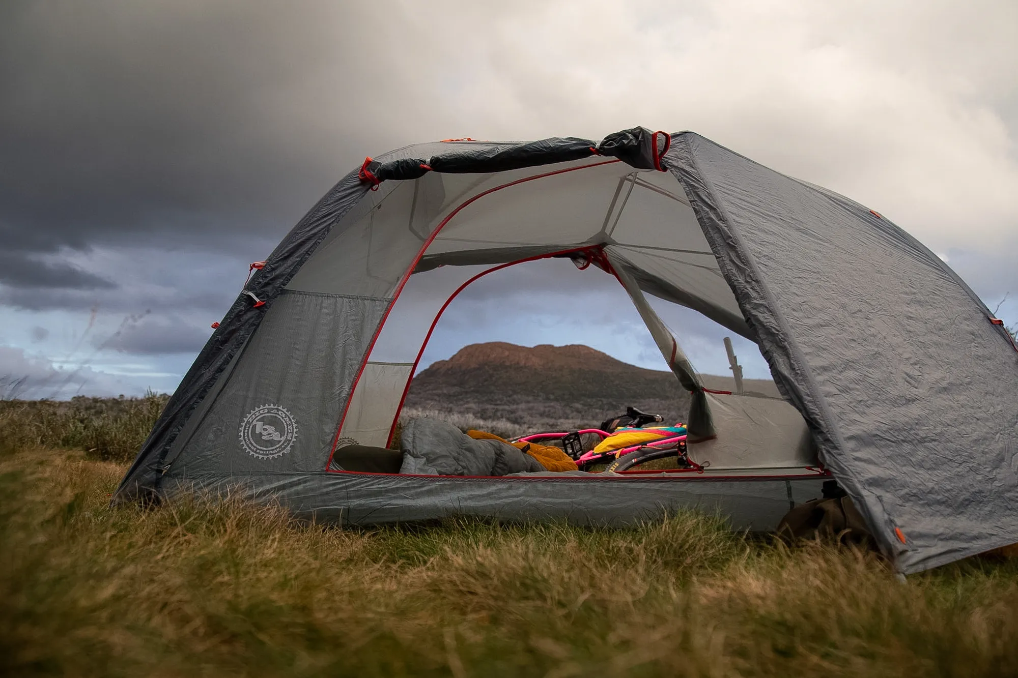 post-Big Agnes Copper Spur HV UL2 Bikepack Review: The Ultimate Bikepacking Tent for Adventure Cyclists in 2025