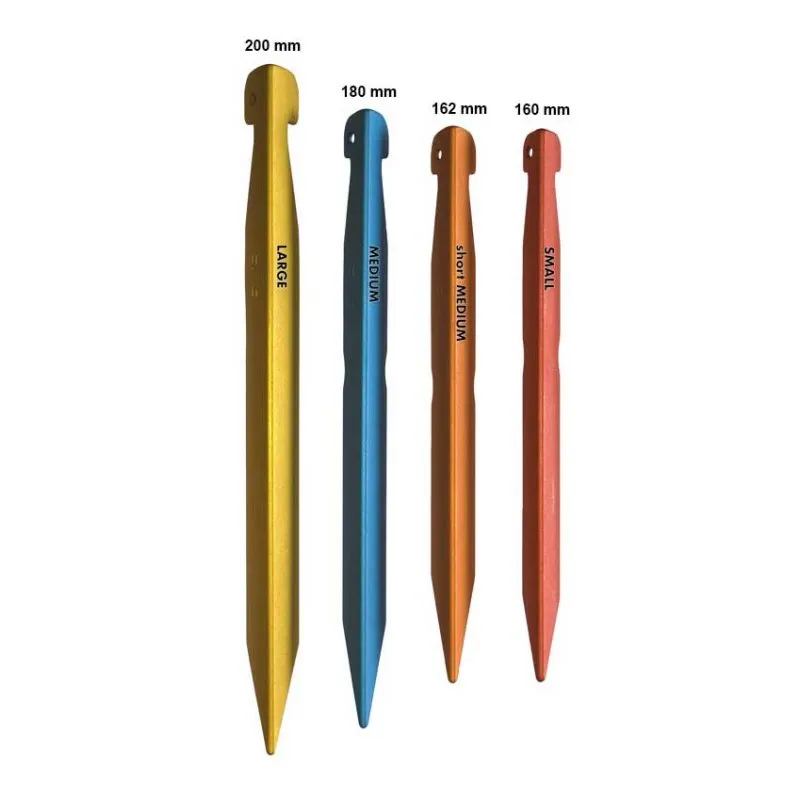post-DAC V Stakes: The Ultimate Guide to Premium Aluminum Tent Stakes