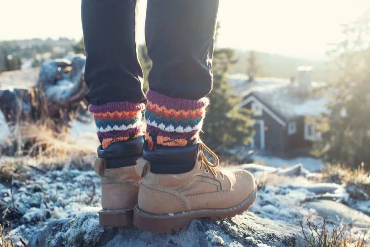 post-Ultimate Guide to Insulated Hiking Socks for Winter