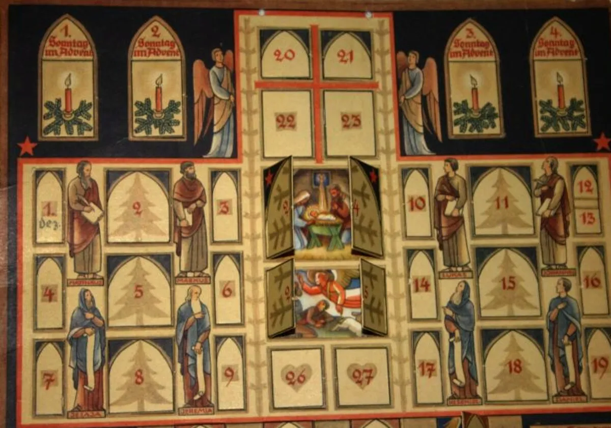 post-The German Advent Calendar Tradition: A Complete Guide to Germany's Most Beloved Christmas Custom