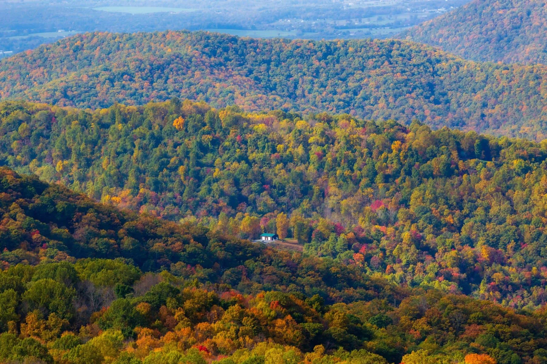 post-Shenandoah National Park in Fall: Ultimate Guide to Autumn Colors & Fall Foliage 2025