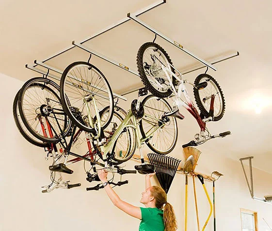 post-Best Ceiling Bike Racks for Garage Storage: Complete 2025 Guide