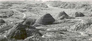 post-History of Theodore Roosevelt National Park: From Dakota Territory to National Treasure
